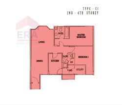 1 King Albert Park (D21), Condominium #581804941